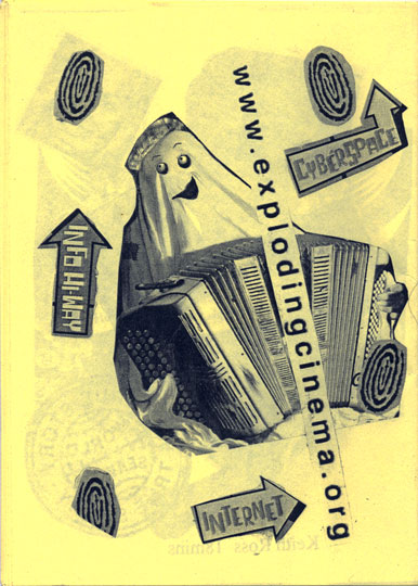 Exploding Booklet Booklet Pages – Exploding Cinema